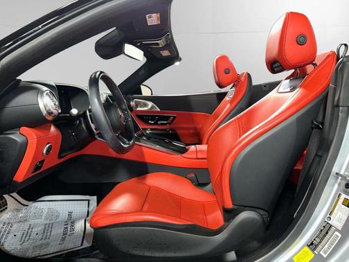 2022 Mercedes-Benz AMG SL 55 Base
