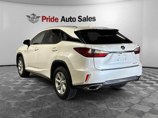 2016 Lexus RX 350 Base