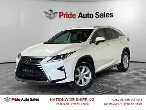 2016 Lexus RX 350 Base