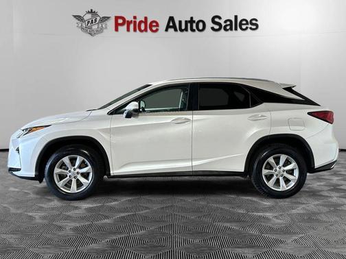 2016 Lexus RX 350 Base