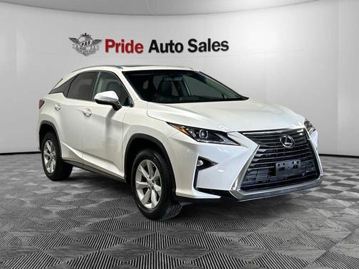 2016 Lexus RX 350 Base