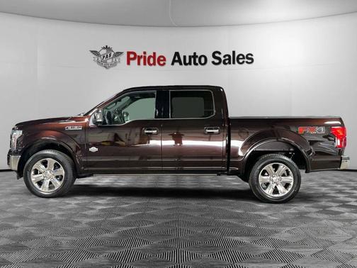 2020 Ford F-150 King Ranch Pickup 4D 5 1/2 ft