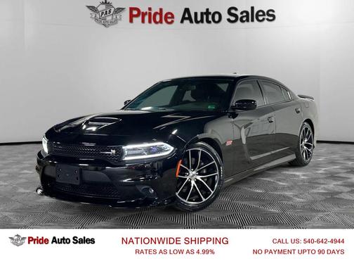 2018 Dodge Charger R/T Scat Pack
