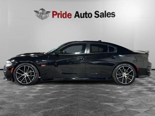 2018 Dodge Charger R/T Scat Pack