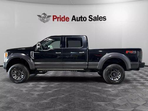 2019 Ford F-350 Platinum