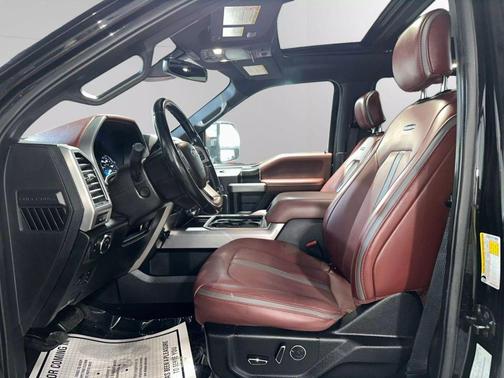 2019 Ford F-350 Platinum