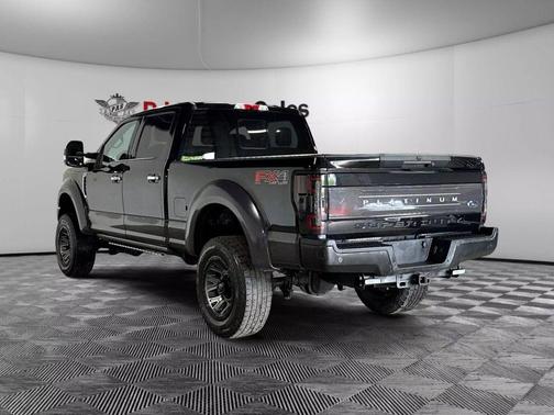 2019 Ford F-350 Platinum
