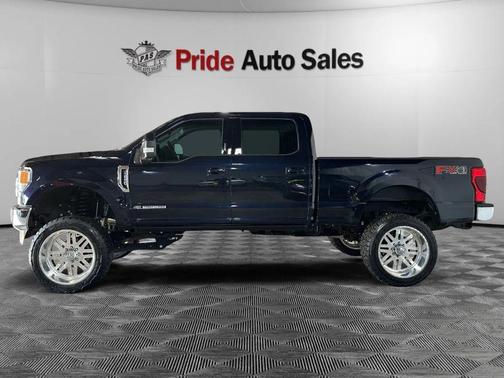 2021 Ford F-250 Lariat