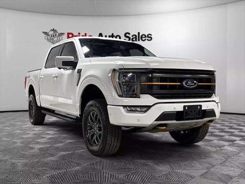 2022 Ford F-150 Tremor Pickup 4D 5 1/2 ft