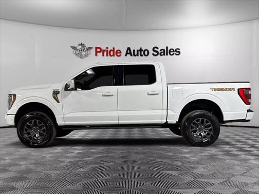 2022 Ford F-150 Tremor Pickup 4D 5 1/2 ft