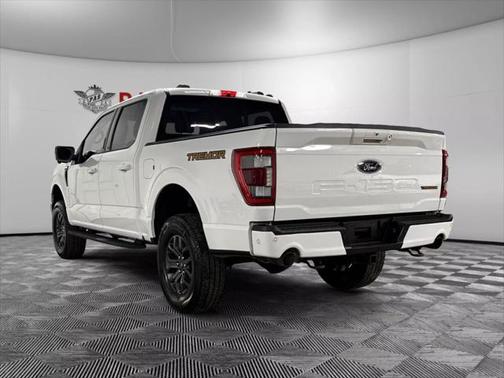2022 Ford F-150 Tremor Pickup 4D 5 1/2 ft