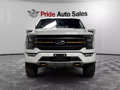 2022 Ford F-150 Tremor Pickup 4D 5 1/2 ft