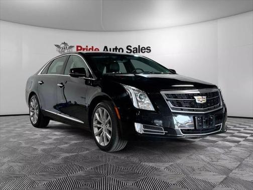 2017 Cadillac XTS Luxury