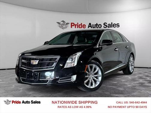 2017 Cadillac XTS Luxury