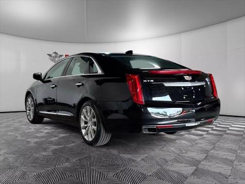 2017 Cadillac XTS Luxury