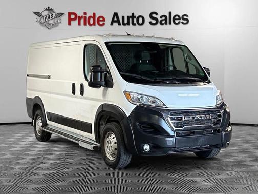 2023 RAM ProMaster 2500 Base