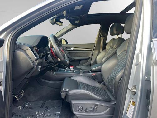 2018 Audi SQ5 3.0T Prestige