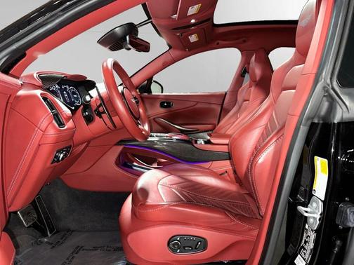 2023 Aston Martin DBX 707 Sport Utility 4D