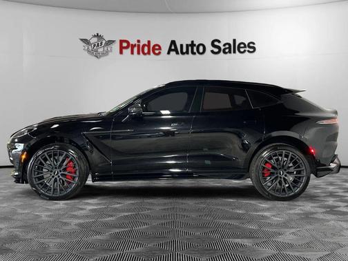 2023 Aston Martin DBX 707 Sport Utility 4D