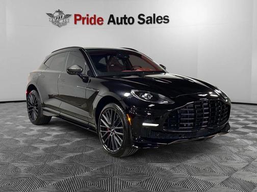2023 Aston Martin DBX 707 Sport Utility 4D