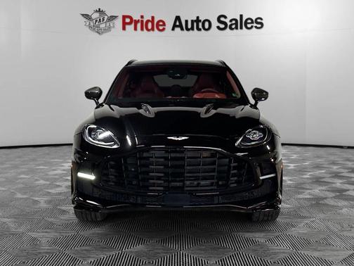 2023 Aston Martin DBX 707 Sport Utility 4D