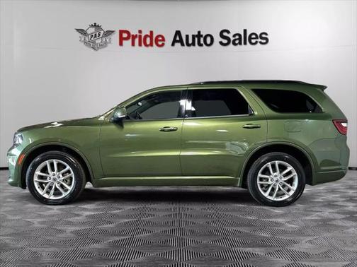 2021 Dodge Durango GT Plus