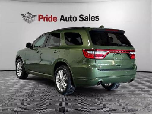 2021 Dodge Durango GT Plus