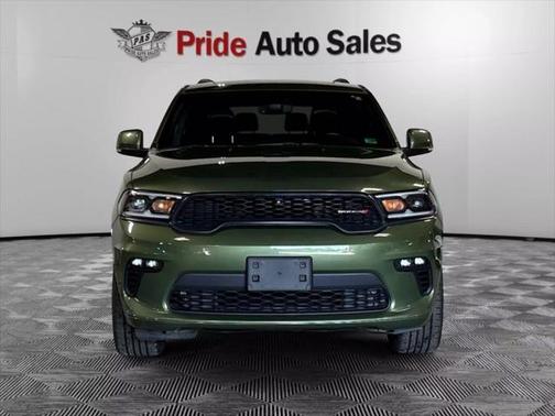 2021 Dodge Durango GT Plus