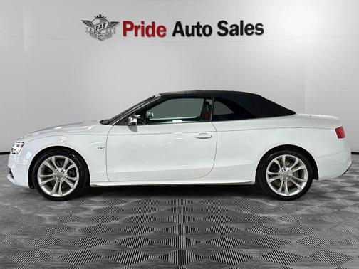 2016 Audi S5 Premium Plus Convertible 2D