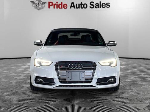 2016 Audi S5 Premium Plus Convertible 2D
