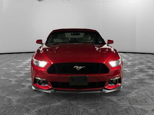 2016 Ford Mustang GT Premium