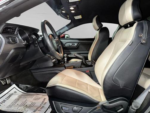 2016 Ford Mustang GT Premium