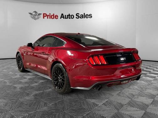 2016 Ford Mustang GT Premium