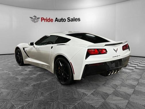 2016 Chevrolet Corvette Stingray Z51