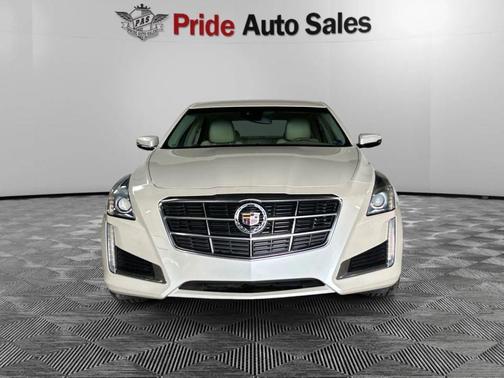 2014 Cadillac CTS 2.0L Turbo Luxury