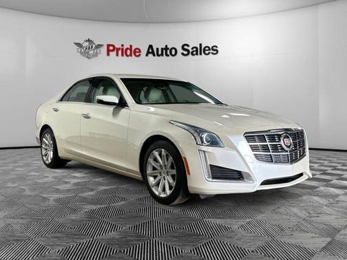 2014 Cadillac CTS 2.0L Turbo Luxury