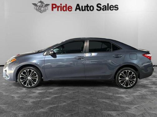 2016 Toyota Corolla S Plus