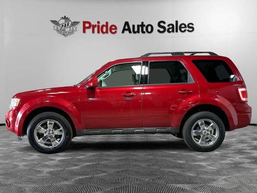2011 Ford Escape Limited