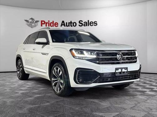2021 Volkswagen Atlas Cross Sport 3.6L V6 SEL Premium R-Line