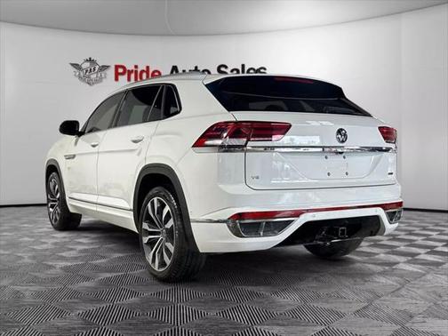 2021 Volkswagen Atlas Cross Sport 3.6L V6 SEL Premium R-Line