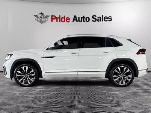2021 Volkswagen Atlas Cross Sport 3.6L V6 SEL Premium R-Line