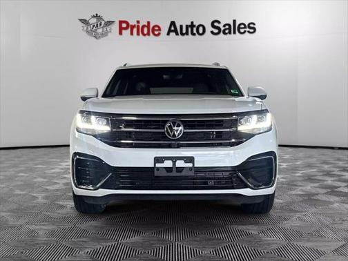 2021 Volkswagen Atlas Cross Sport 3.6L V6 SEL Premium R-Line