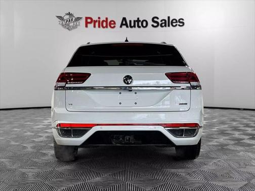 2021 Volkswagen Atlas Cross Sport 3.6L V6 SEL Premium R-Line