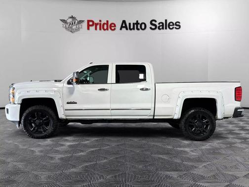 2015 Chevrolet Silverado 2500 High Country