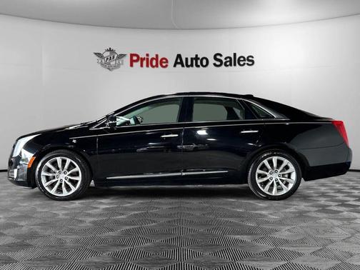2016 Cadillac XTS Luxury