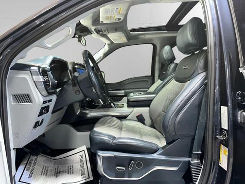 2021 Ford F-150 Limited