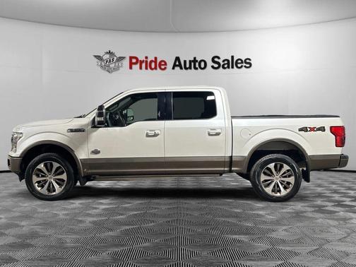 2018 Ford F-150 King Ranch Pickup 4D 5 1/2 ft