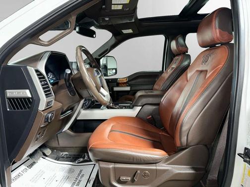 2018 Ford F-150 King Ranch Pickup 4D 5 1/2 ft