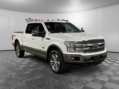 2018 Ford F-150 King Ranch Pickup 4D 5 1/2 ft