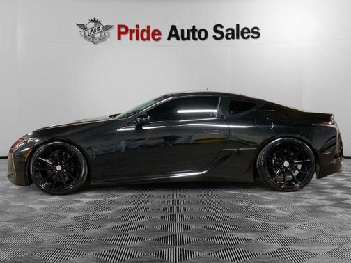 2018 Lexus LC 500 Base